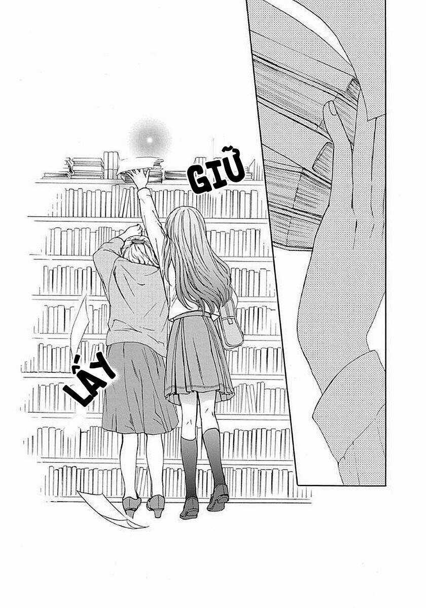 Anitomo - Chapter 33 - Trang 33