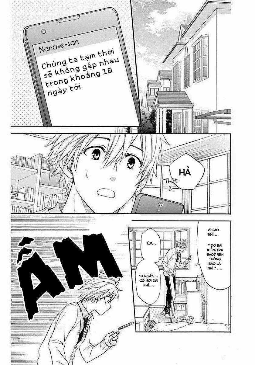 Anitomo - Chapter 33 - Trang 7