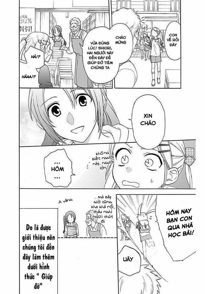 Anitomo - Chapter 34 - Trang 12