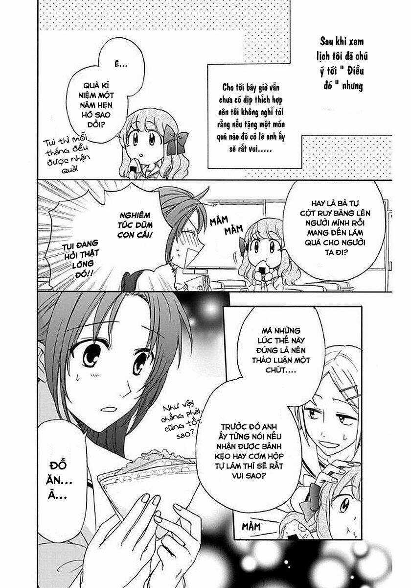 Anitomo - Chapter 34 - Trang 14