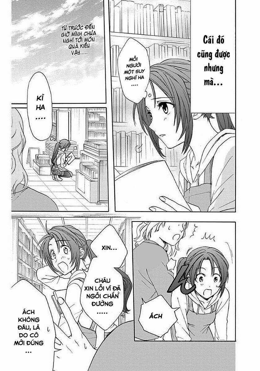 Anitomo - Chapter 34 - Trang 15