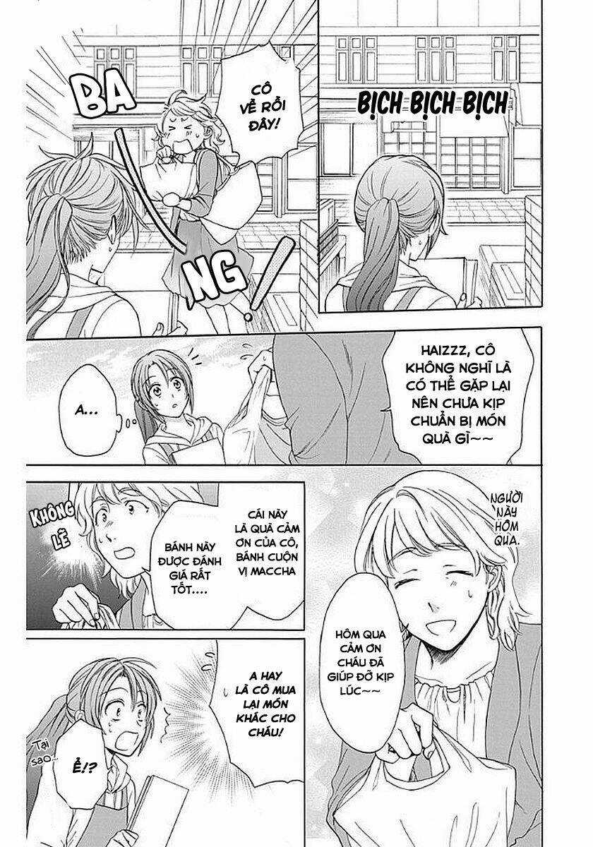 Anitomo - Chapter 34 - Trang 17