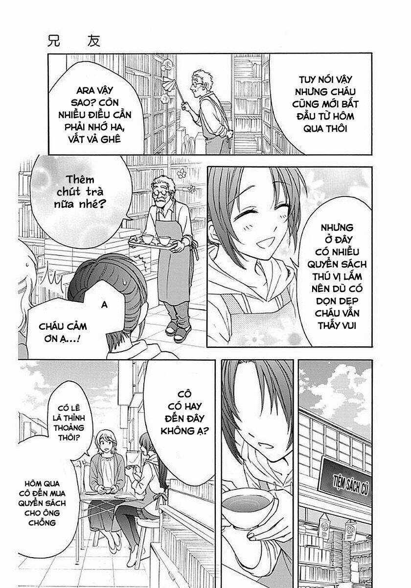 Anitomo - Chapter 34 - Trang 19