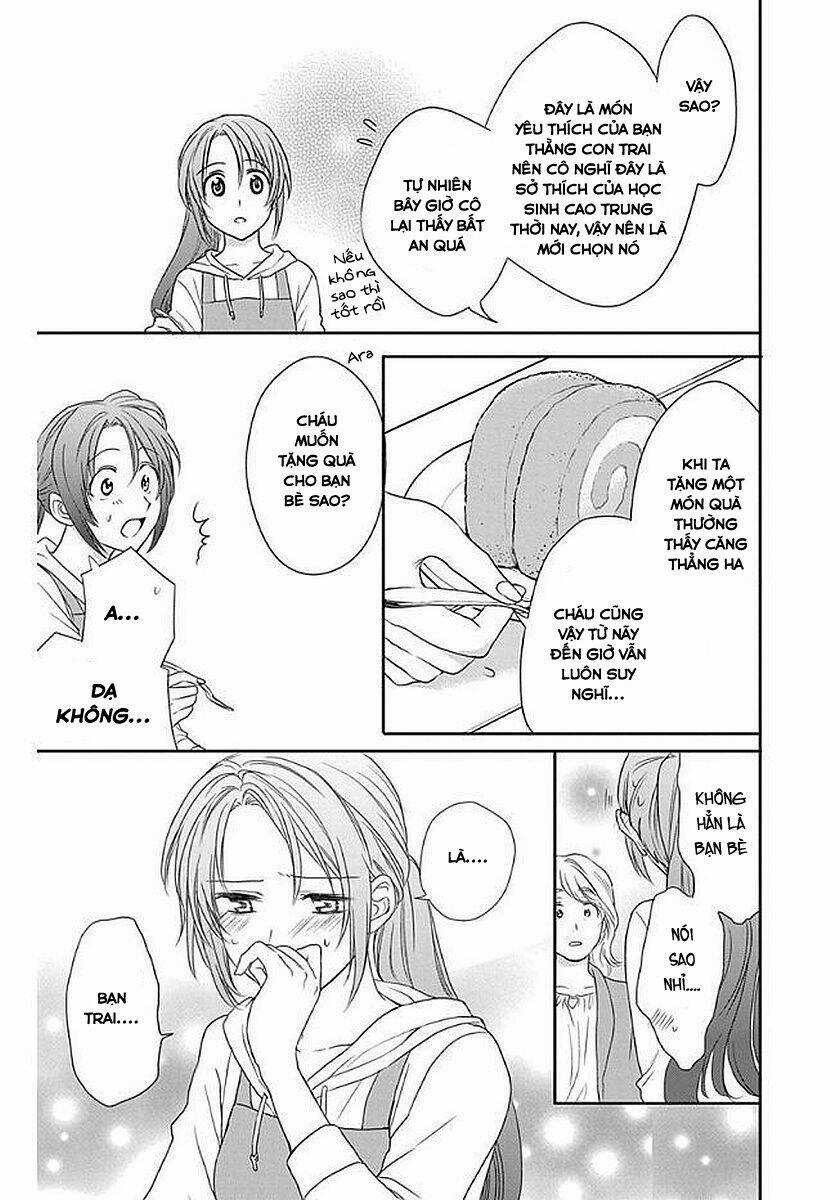 Anitomo - Chapter 34 - Trang 21