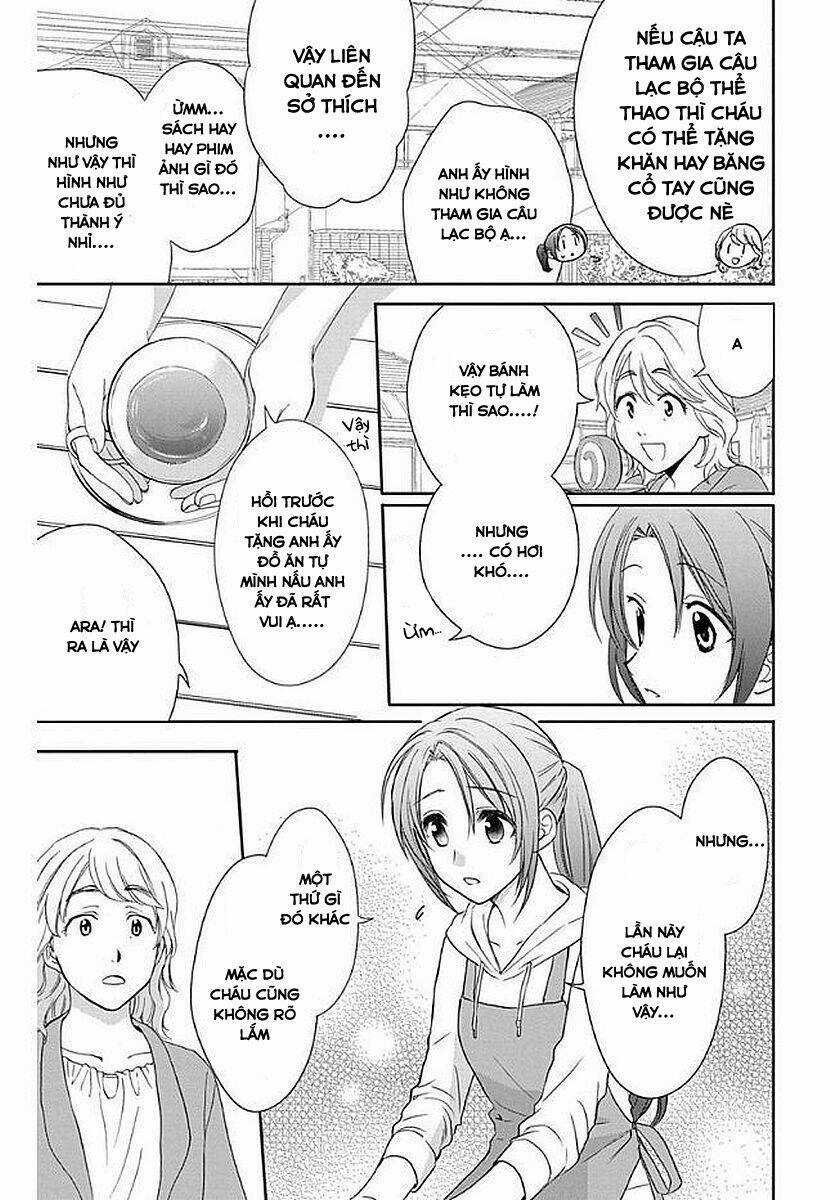 Anitomo - Chapter 34 - Trang 23