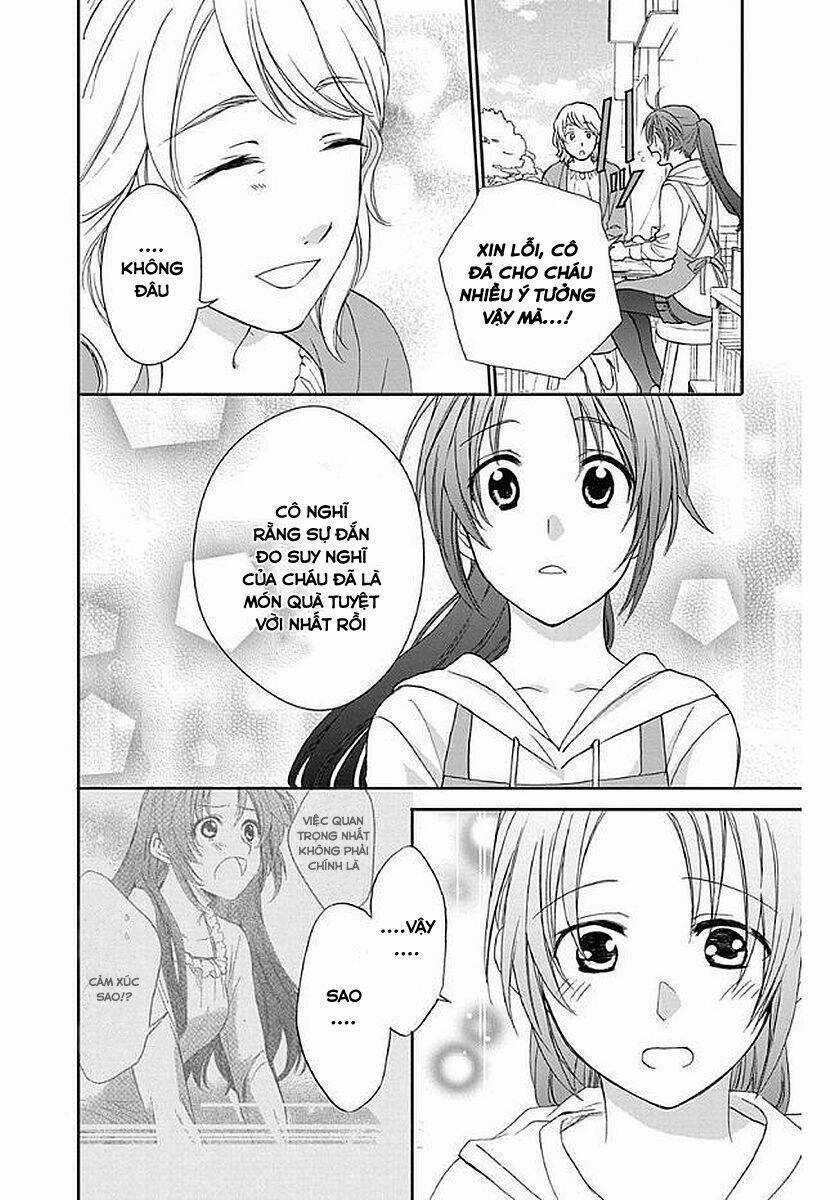 Anitomo - Chapter 34 - Trang 24