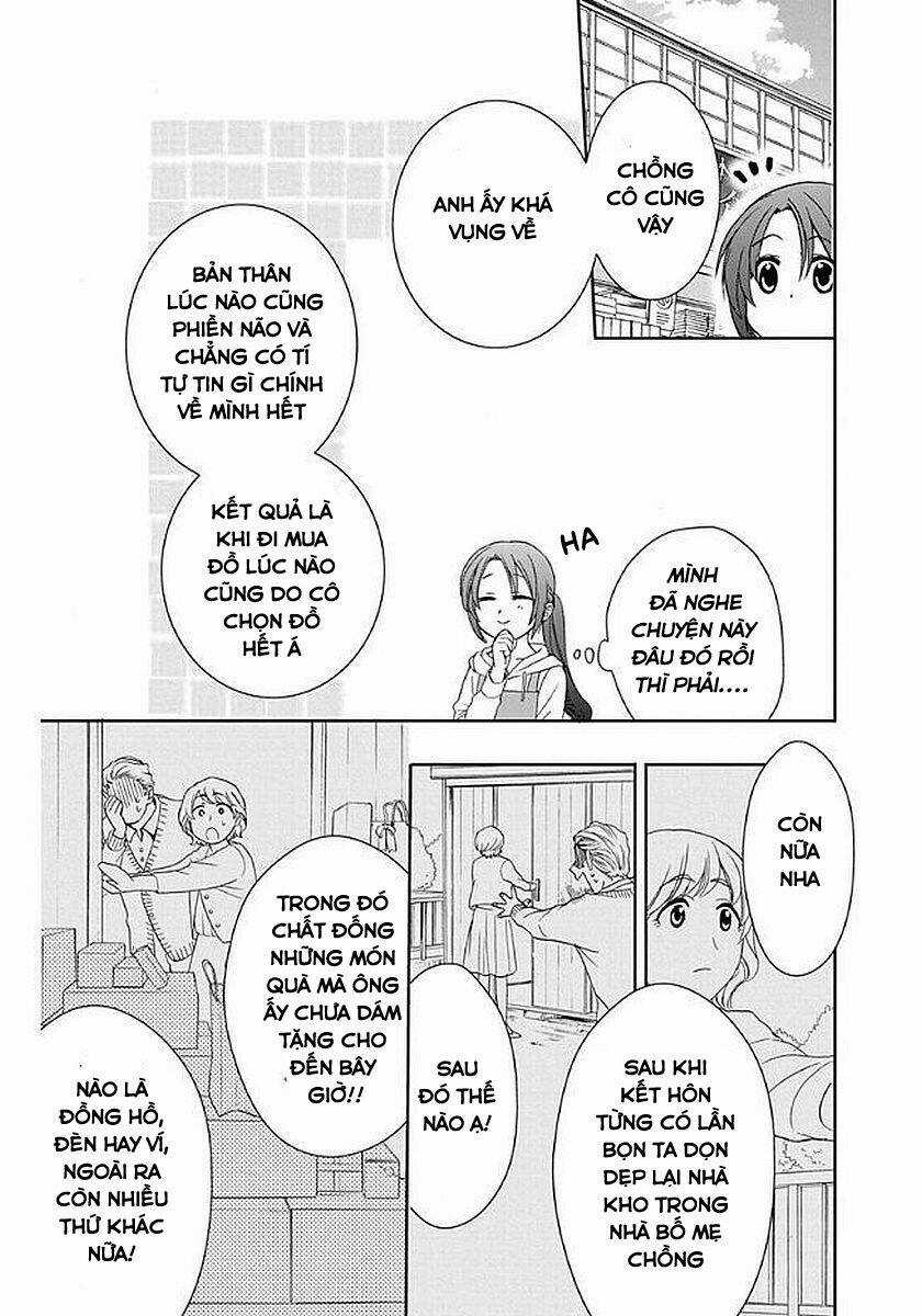 Anitomo - Chapter 34 - Trang 25