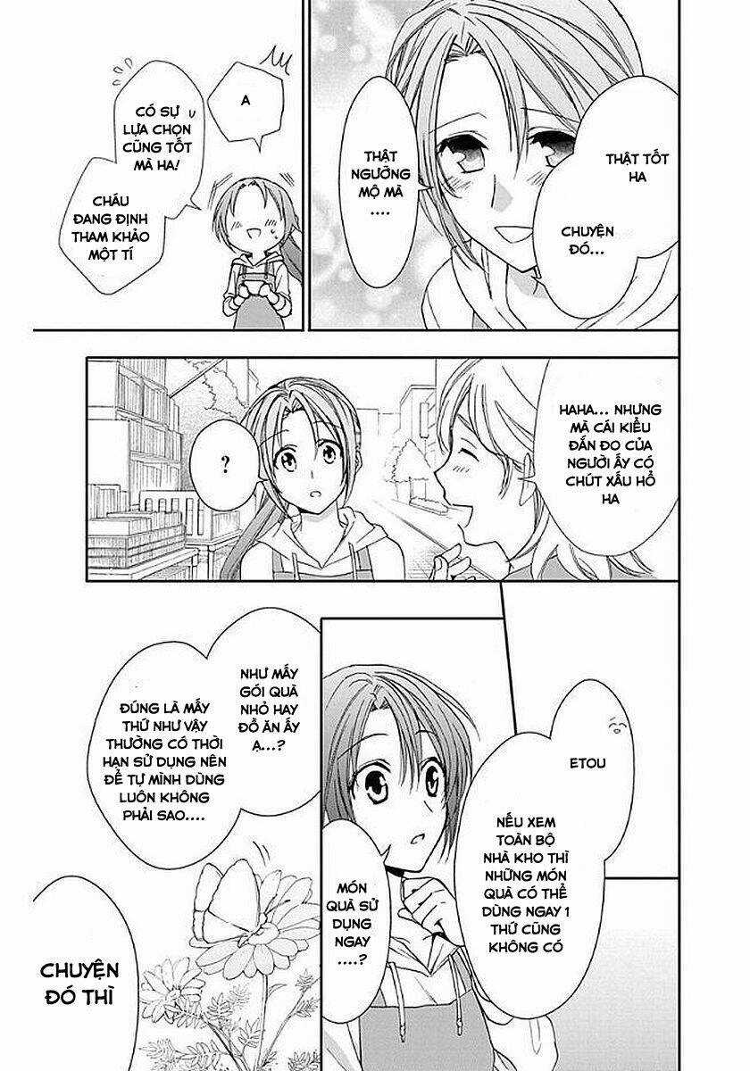 Anitomo - Chapter 34 - Trang 27