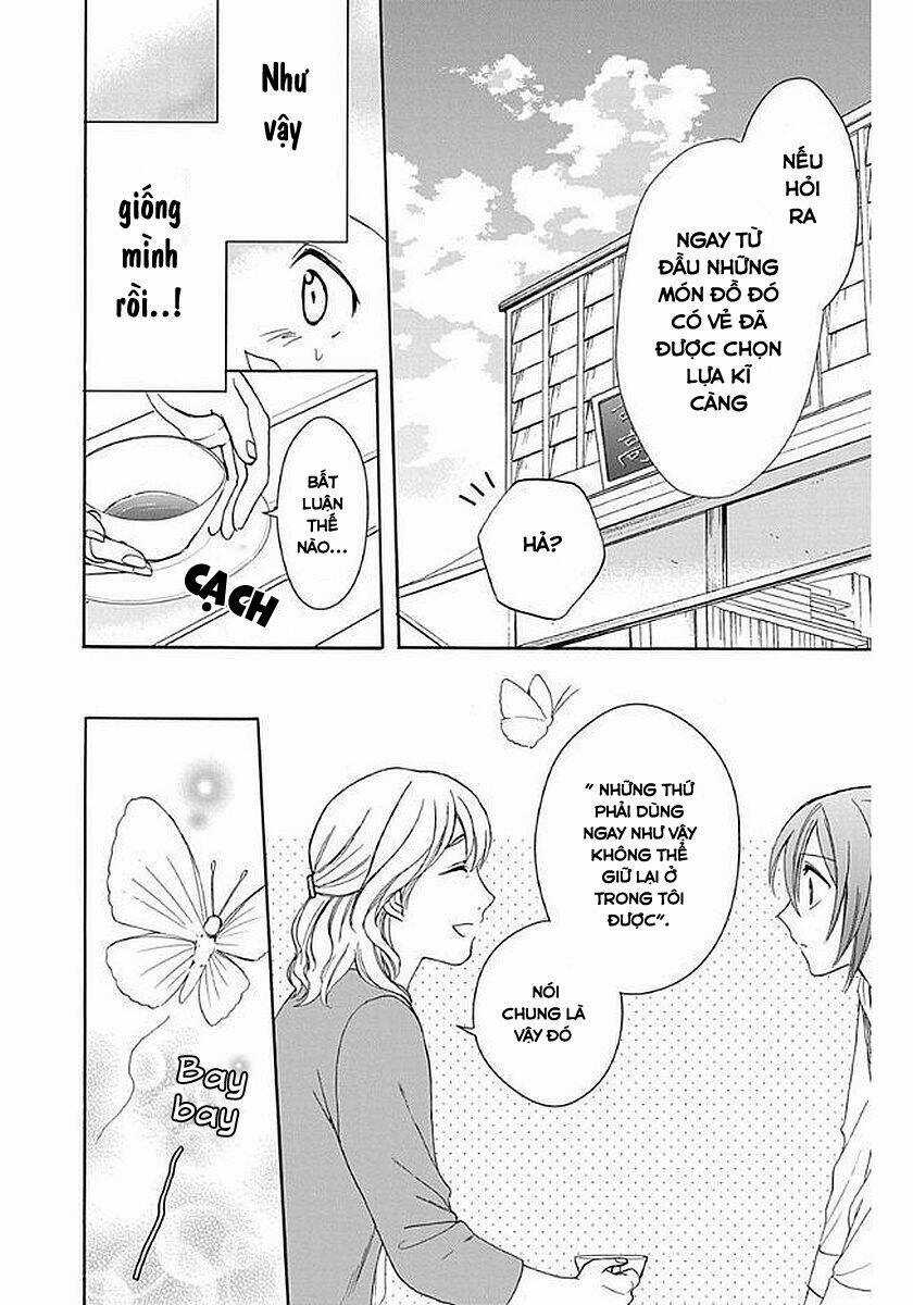 Anitomo - Chapter 34 - Trang 28