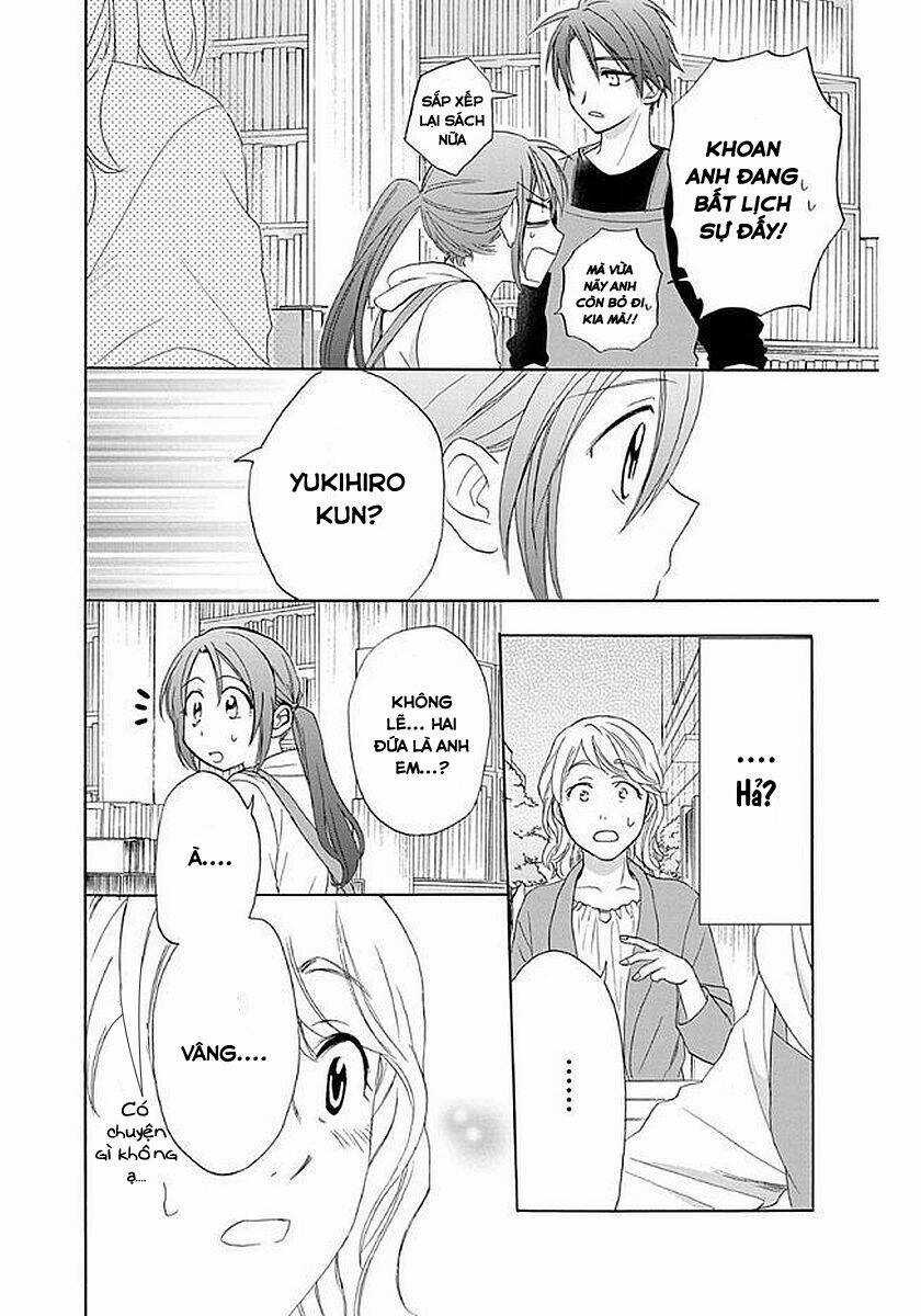 Anitomo - Chapter 34 - Trang 32