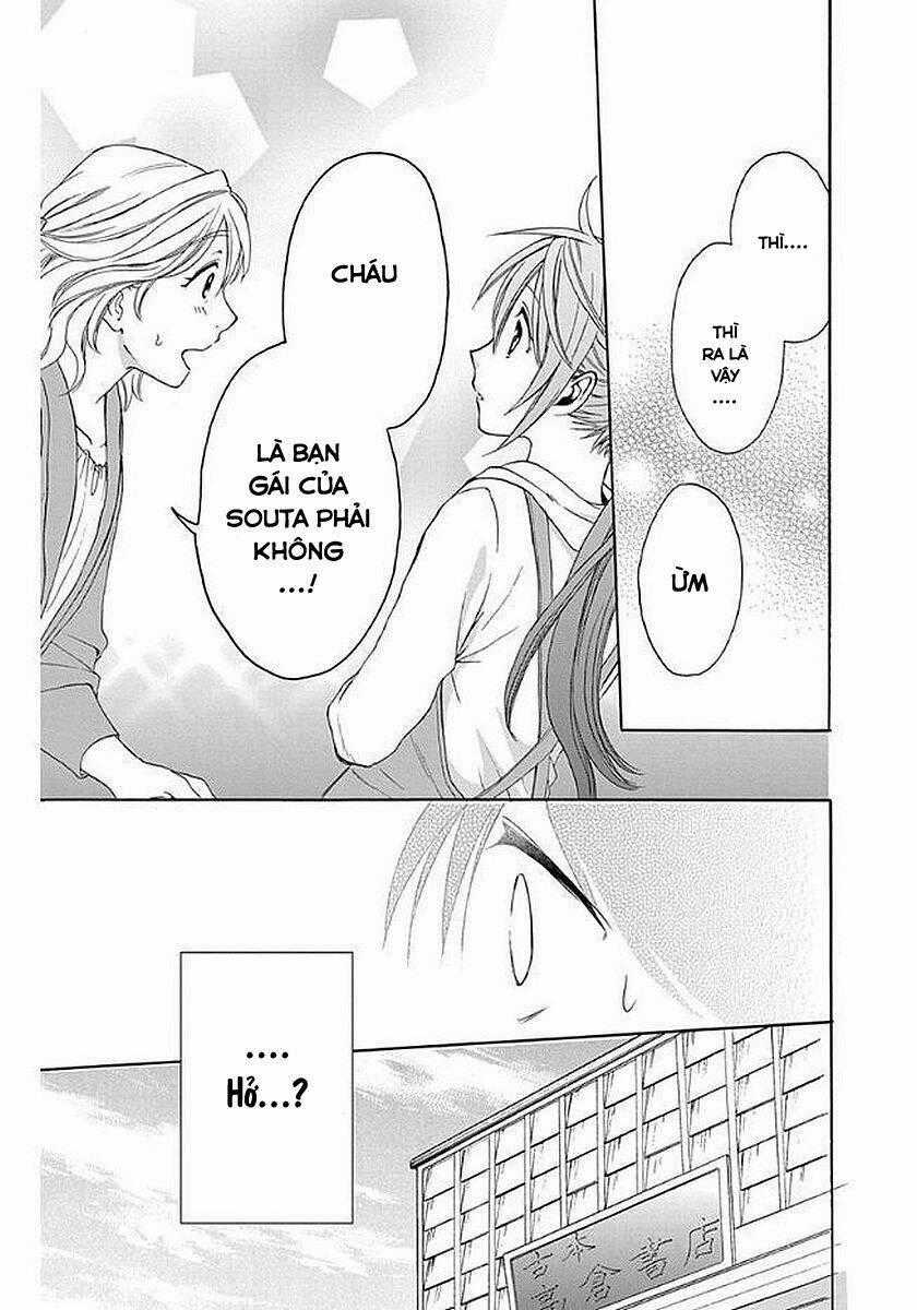 Anitomo - Chapter 34 - Trang 33