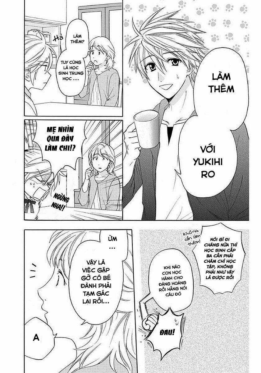 Anitomo - Chapter 34 - Trang 8