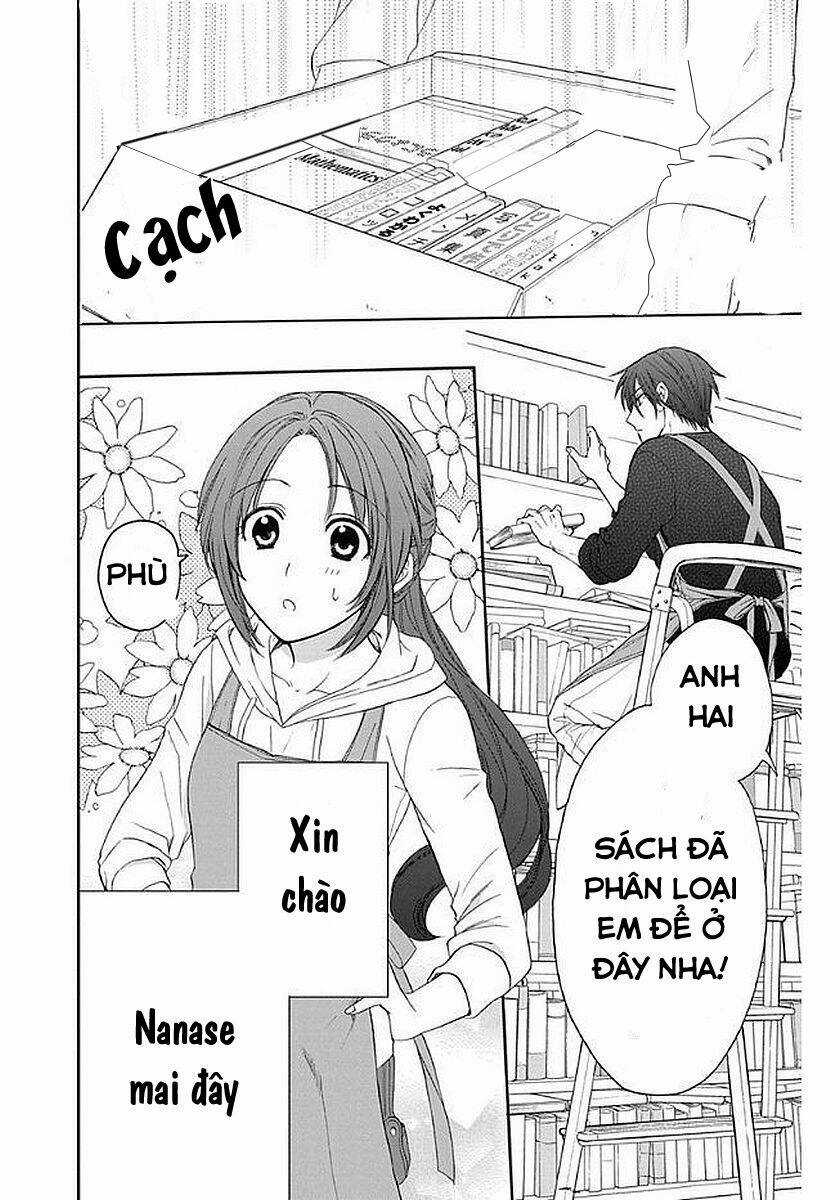 Anitomo - Chapter 34 - Trang 10