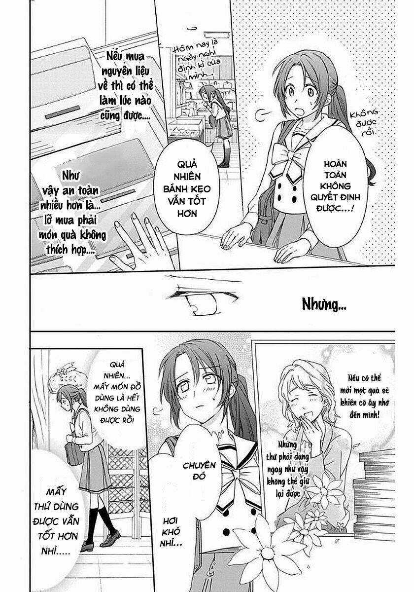 Anitomo - Chapter 35 - Trang 11