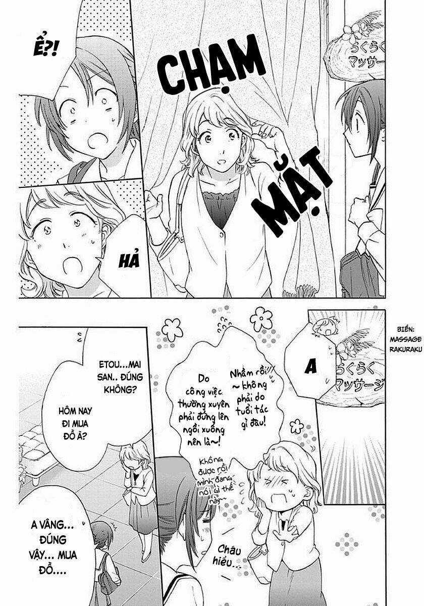 Anitomo - Chapter 35 - Trang 12