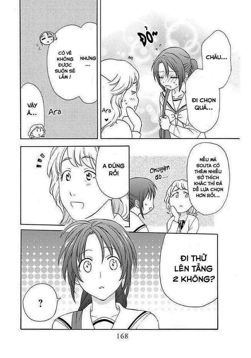 Anitomo - Chapter 35 - Trang 13