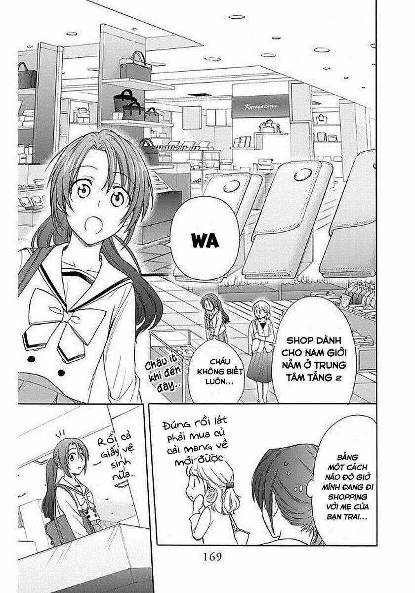 Anitomo - Chapter 35 - Trang 14