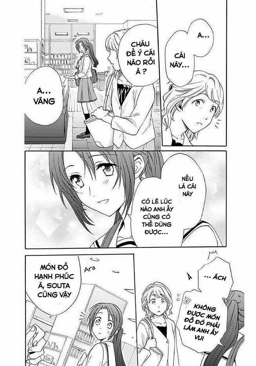 Anitomo - Chapter 35 - Trang 15