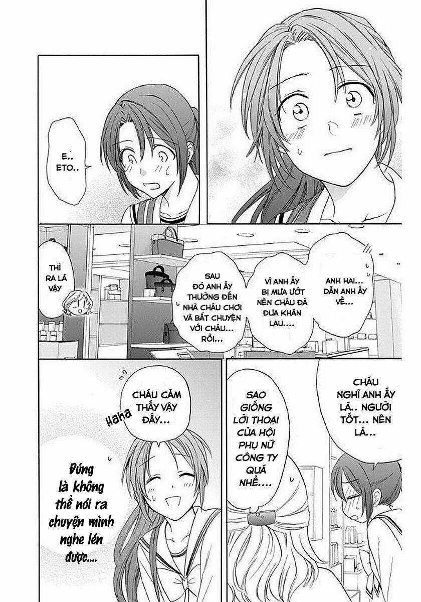 Anitomo - Chapter 35 - Trang 17