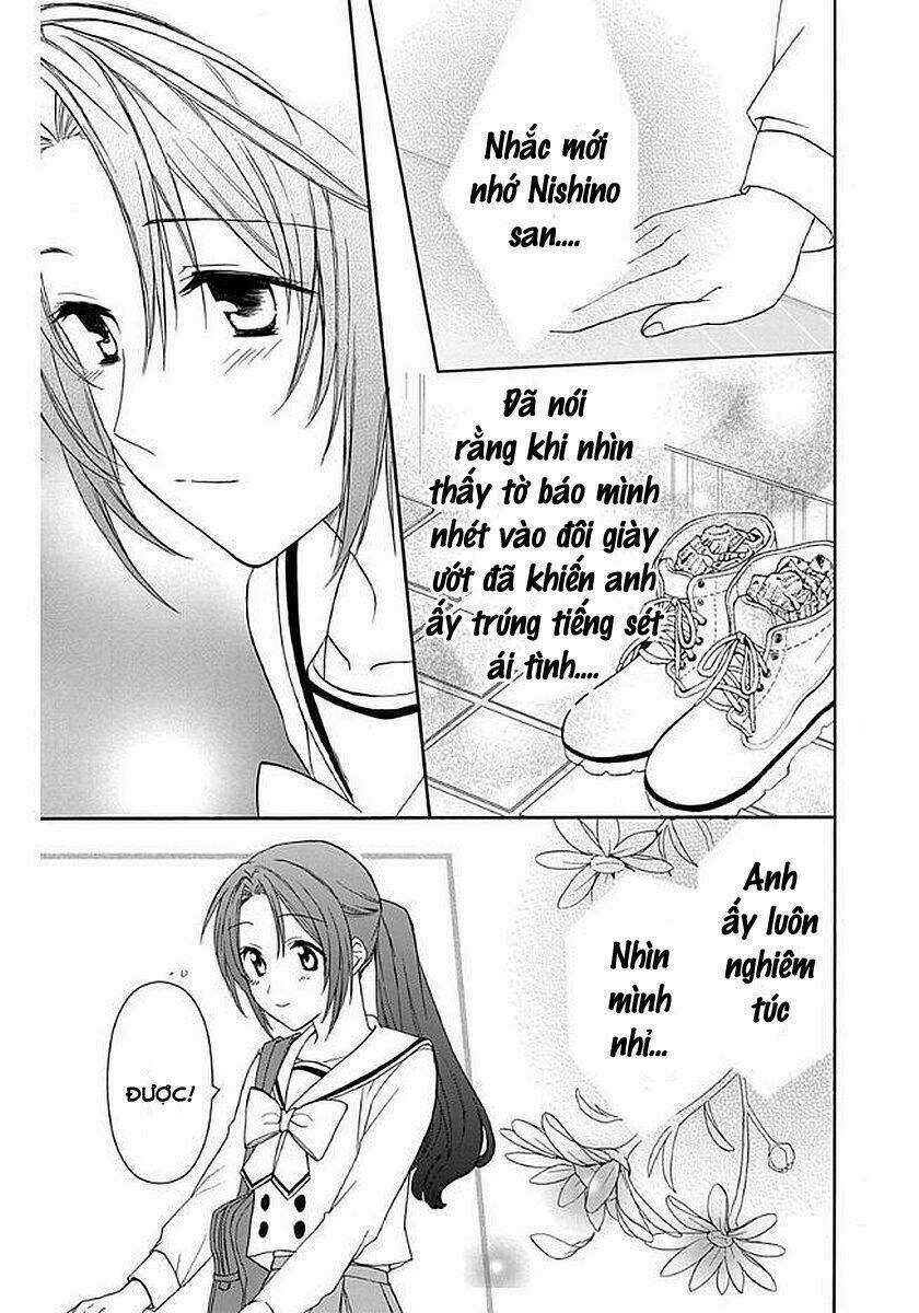 Anitomo - Chapter 35 - Trang 18