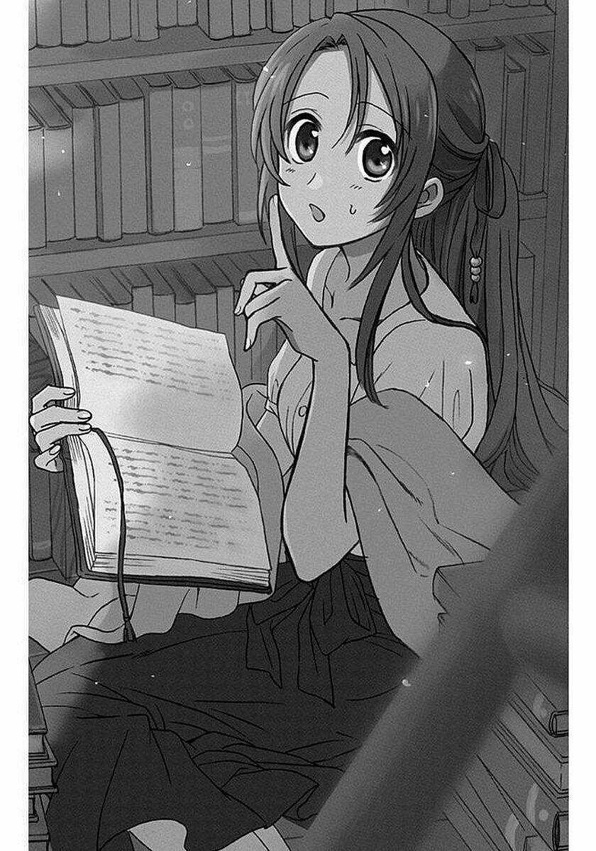 Anitomo - Chapter 35 - Trang 3