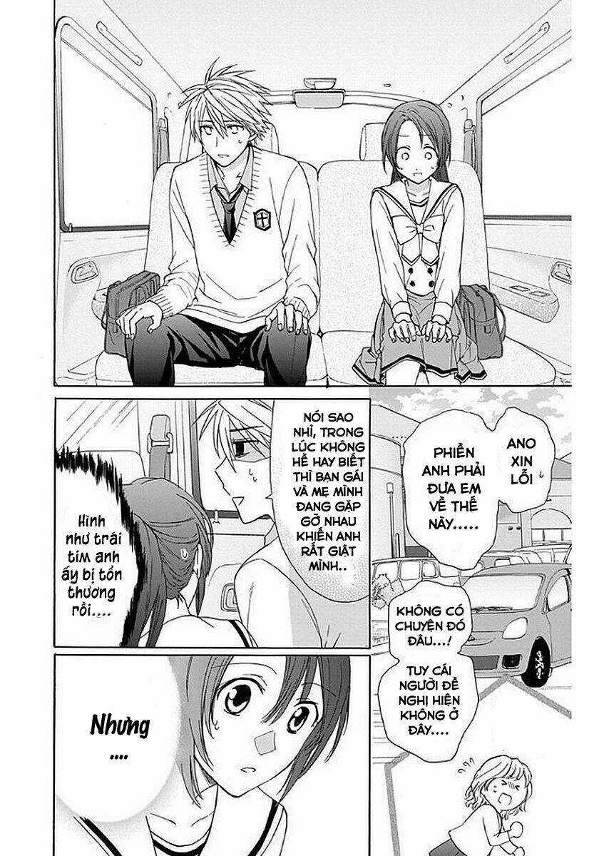 Anitomo - Chapter 35 - Trang 21