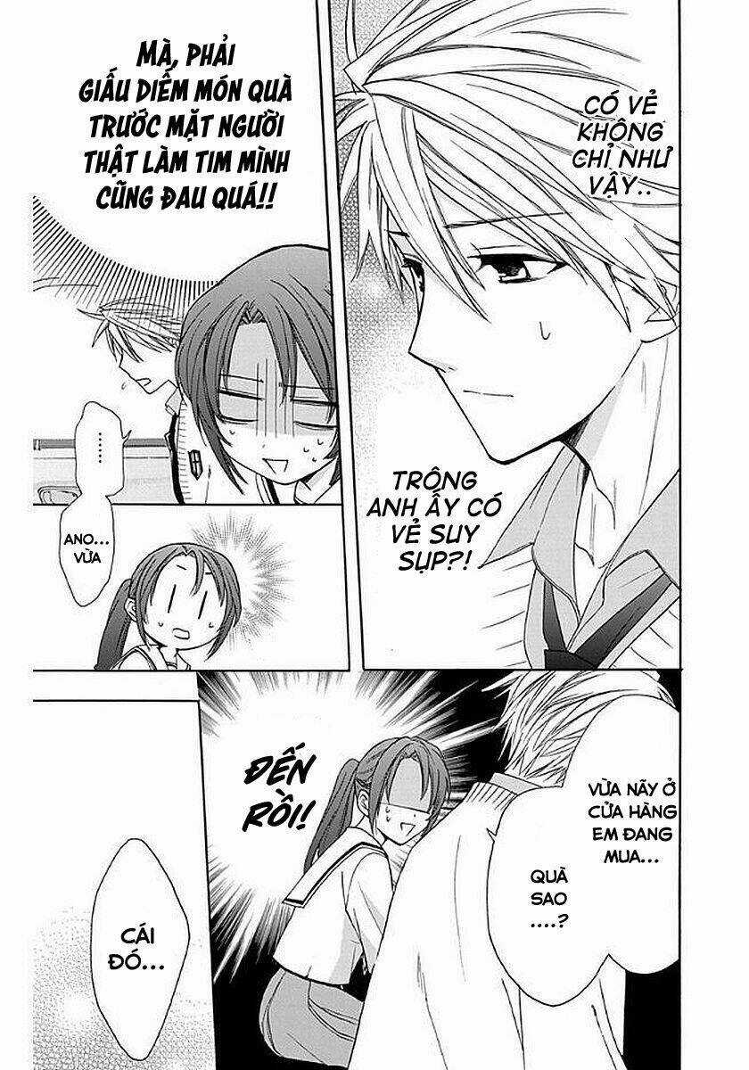 Anitomo - Chapter 35 - Trang 22