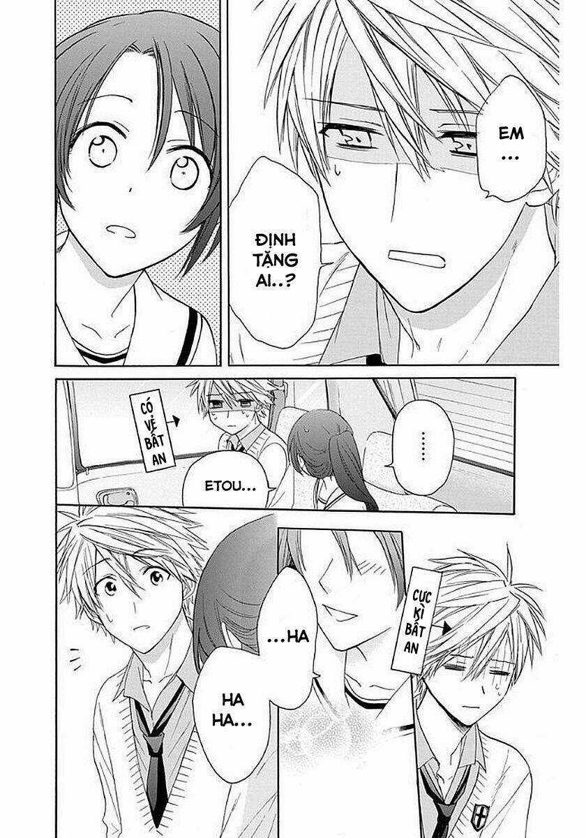 Anitomo - Chapter 35 - Trang 23