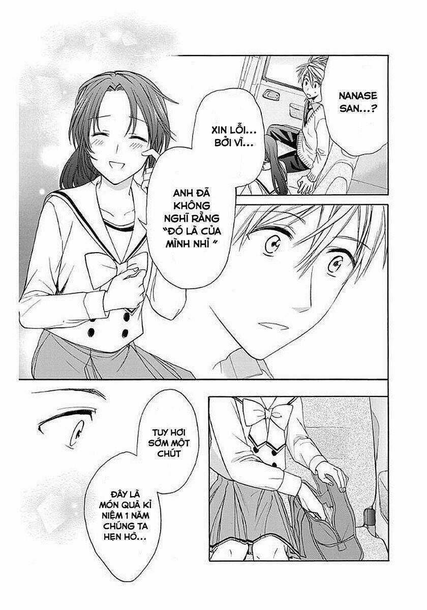 Anitomo - Chapter 35 - Trang 24