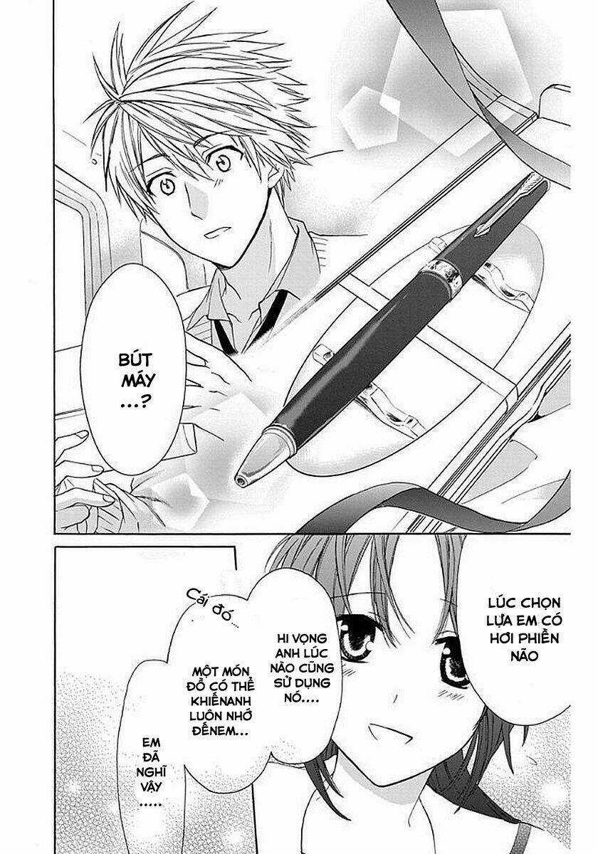 Anitomo - Chapter 35 - Trang 25