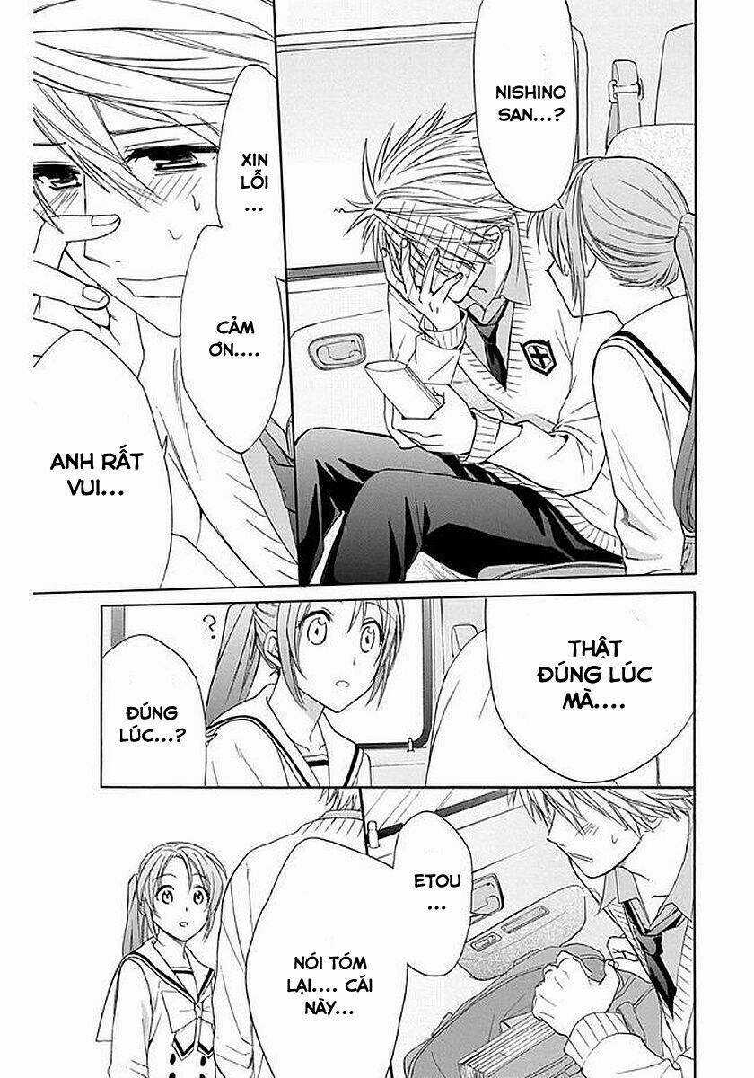 Anitomo - Chapter 35 - Trang 26