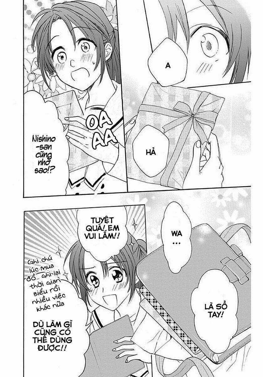 Anitomo - Chapter 35 - Trang 27