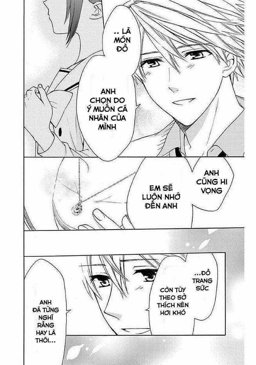 Anitomo - Chapter 35 - Trang 31