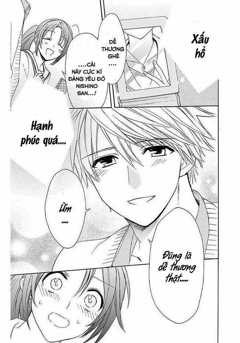 Anitomo - Chapter 35 - Trang 34