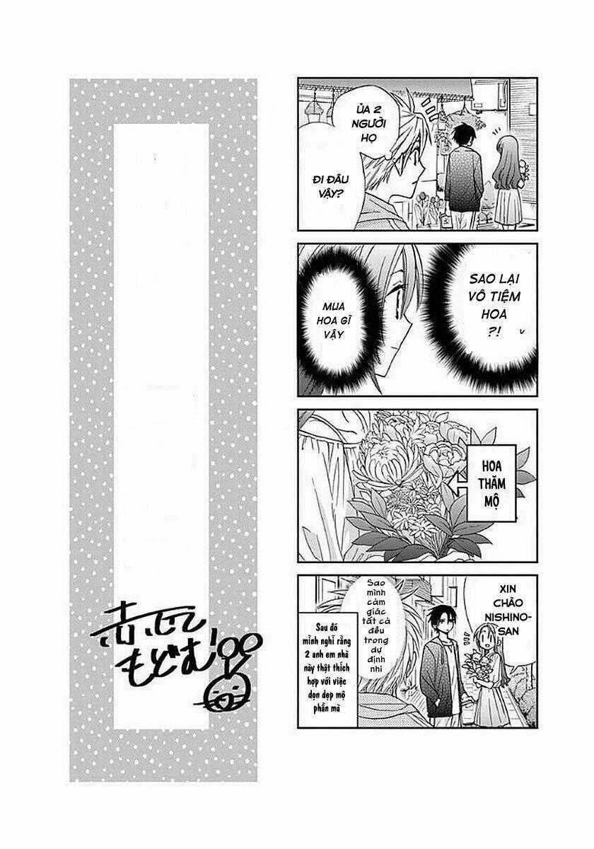 Anitomo - Chapter 35 - Trang 36