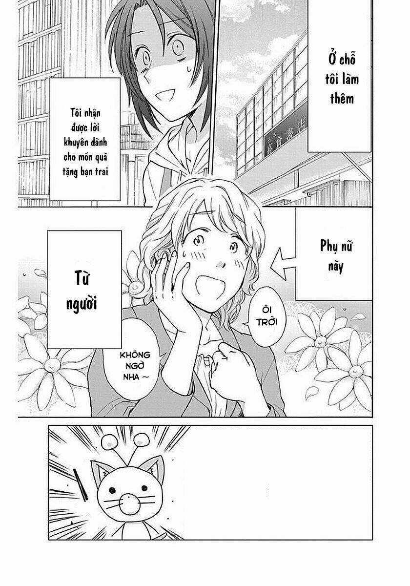 Anitomo - Chapter 35 - Trang 6