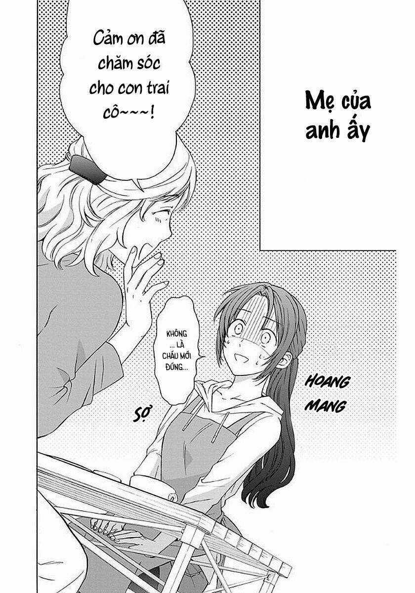 Anitomo - Chapter 35 - Trang 7