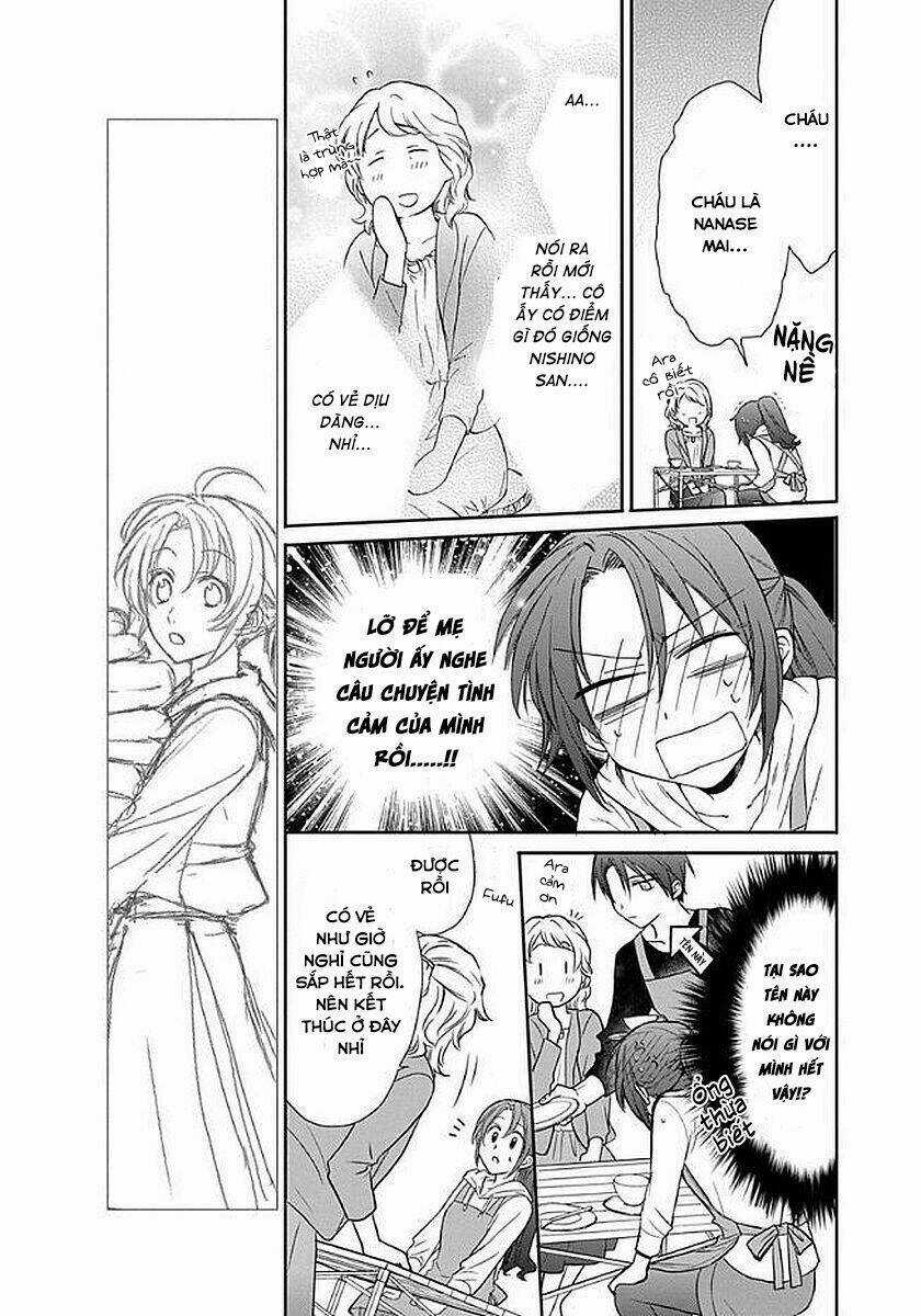 Anitomo - Chapter 35 - Trang 8