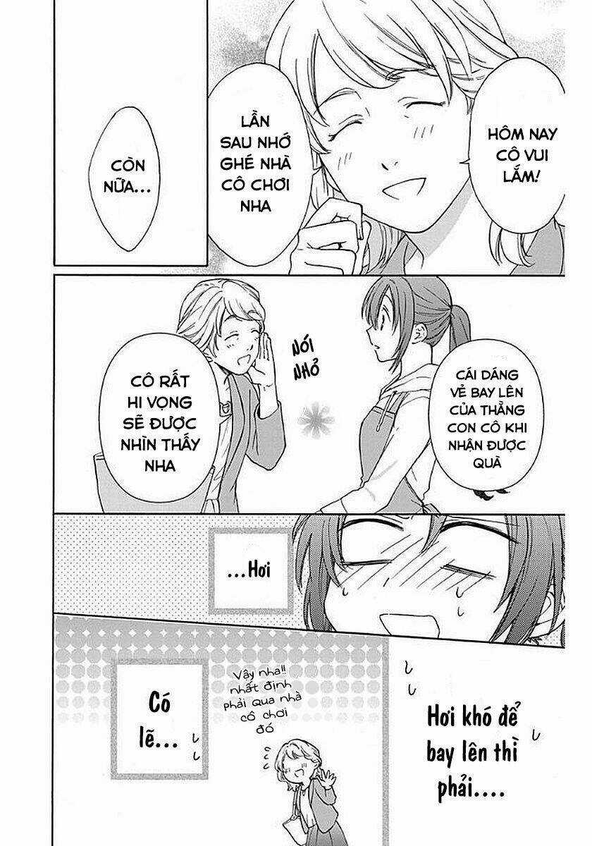 Anitomo - Chapter 35 - Trang 9