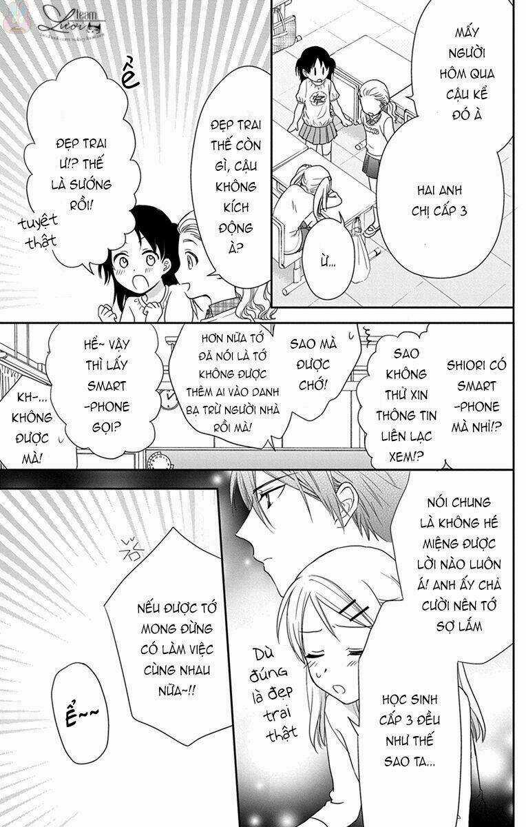 Anitomo - Chapter 36 - Trang 11