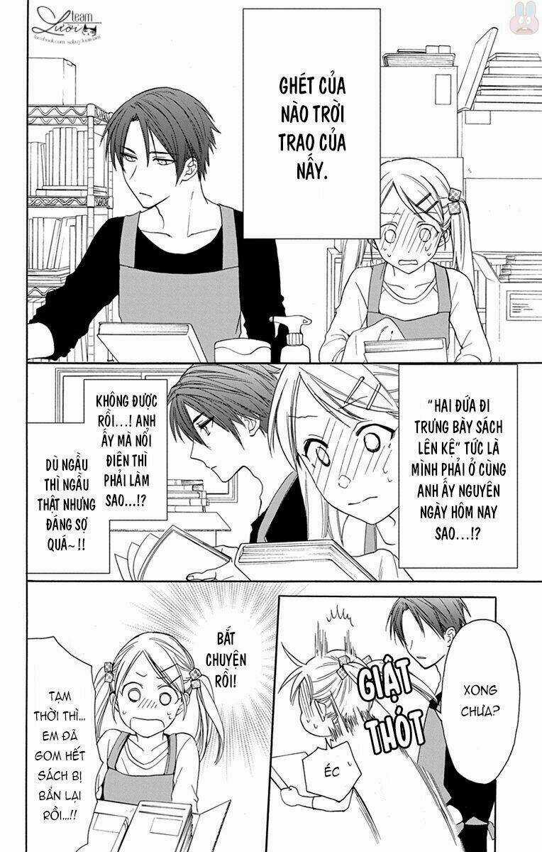 Anitomo - Chapter 36 - Trang 12