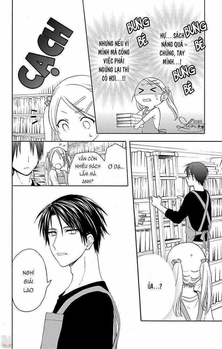 Anitomo - Chapter 36 - Trang 14