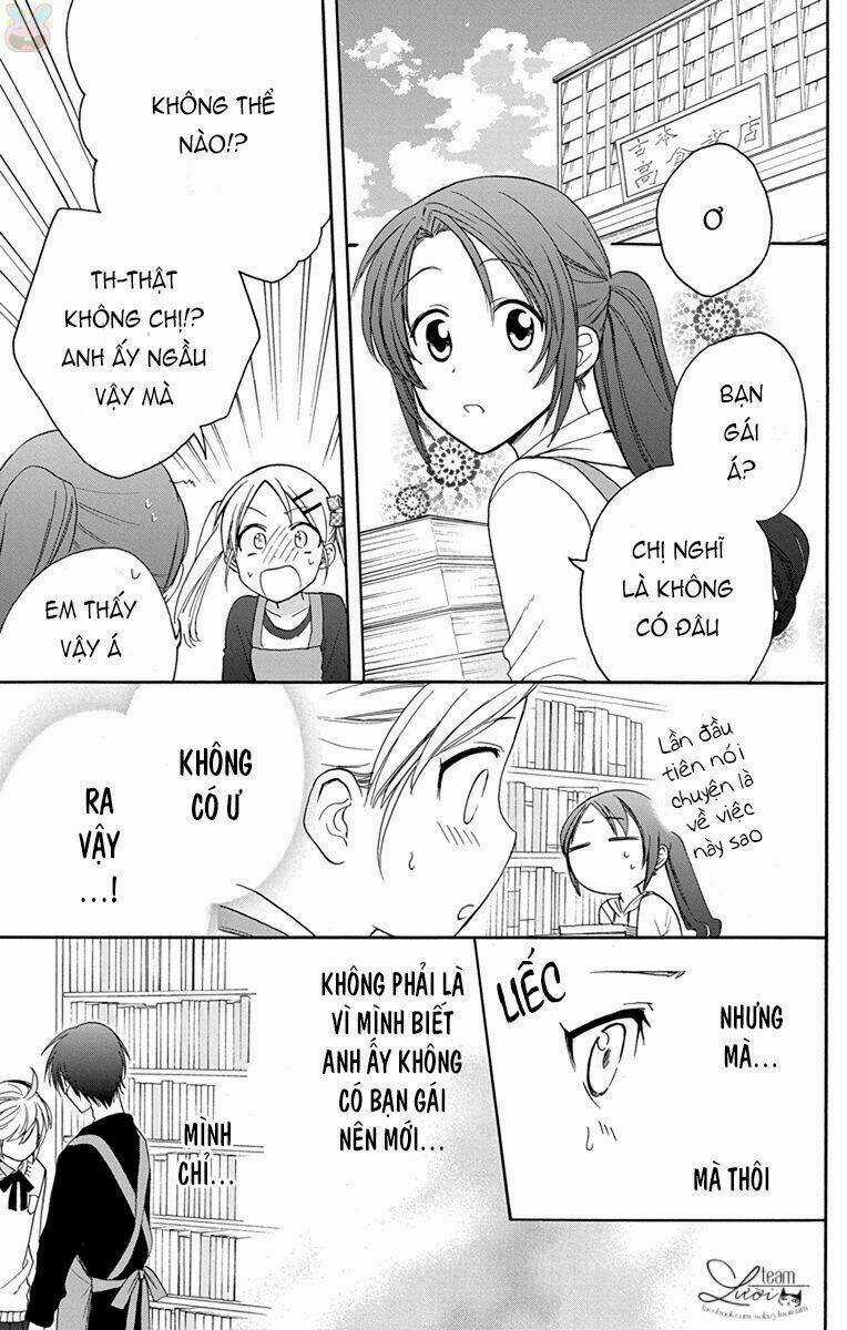 Anitomo - Chapter 36 - Trang 17