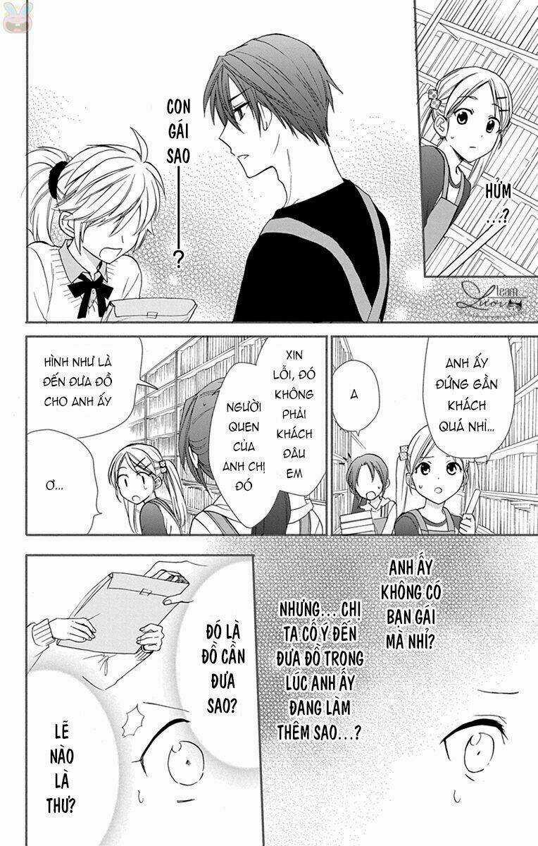 Anitomo - Chapter 36 - Trang 18