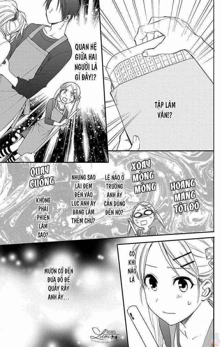 Anitomo - Chapter 36 - Trang 19