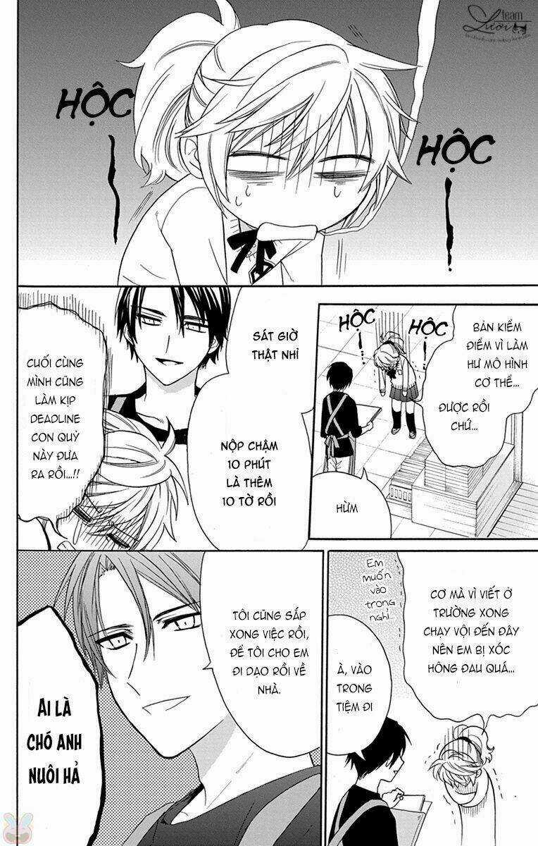 Anitomo - Chapter 36 - Trang 20