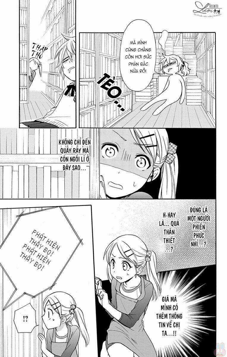 Anitomo - Chapter 36 - Trang 21