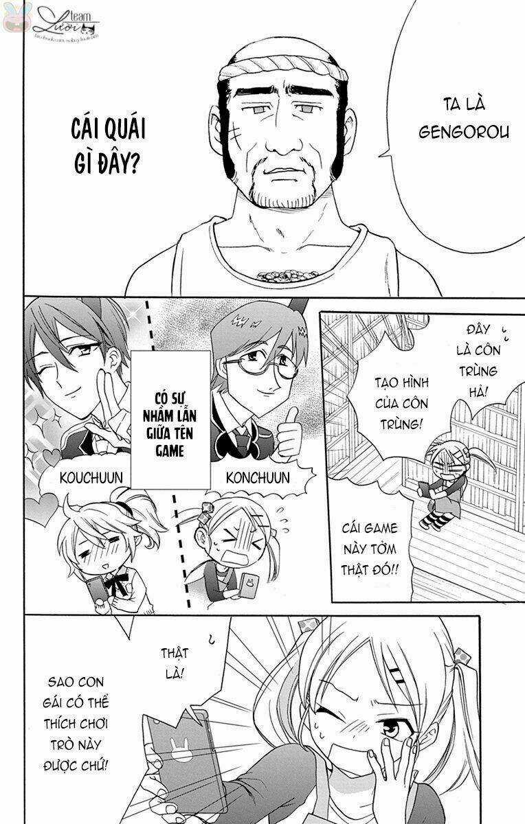 Anitomo - Chapter 36 - Trang 24