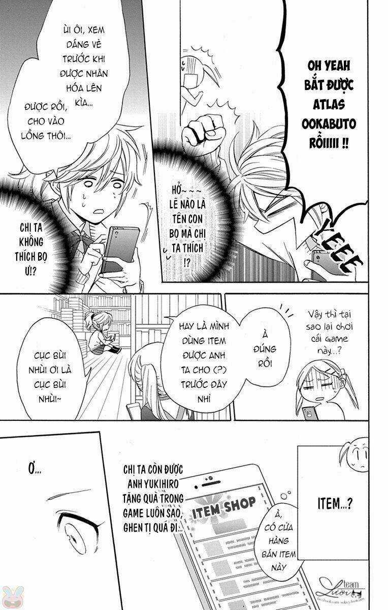 Anitomo - Chapter 36 - Trang 25