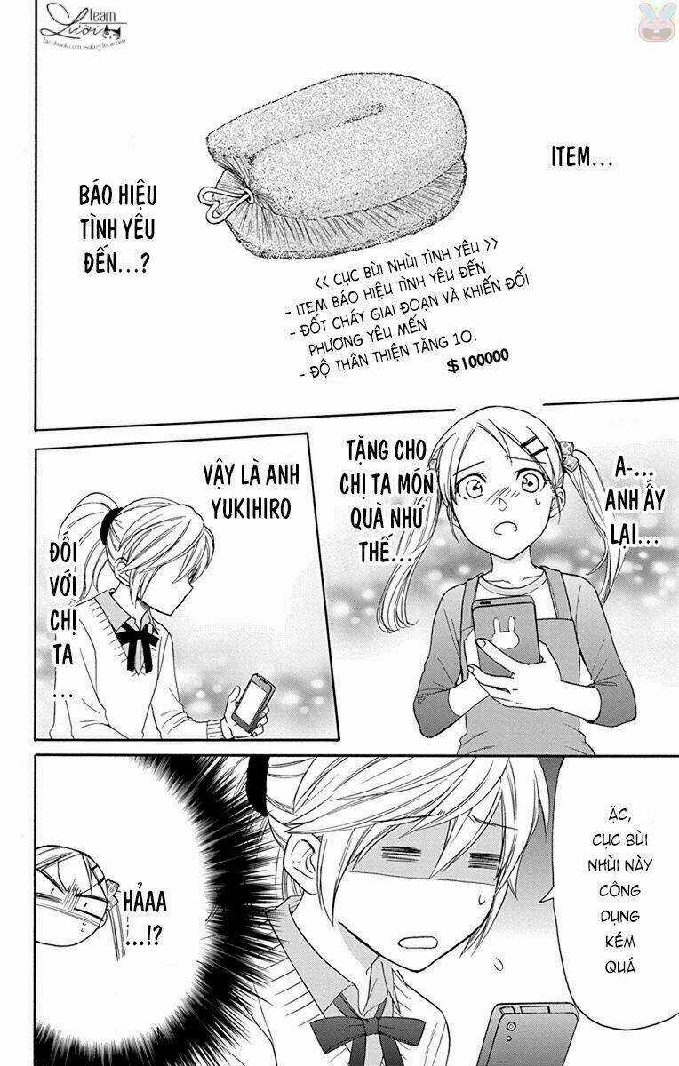 Anitomo - Chapter 36 - Trang 26